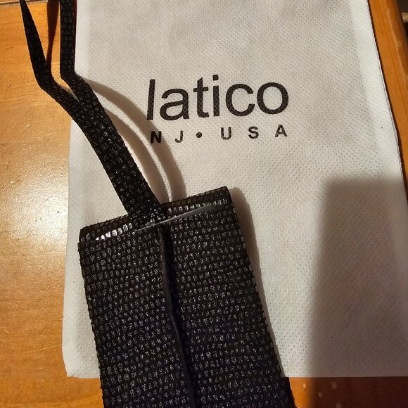 Latico  Leather Cardholder Charm - Picture 3 of 7